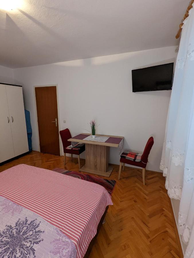 Apartment Bracic Vodice Exterior photo