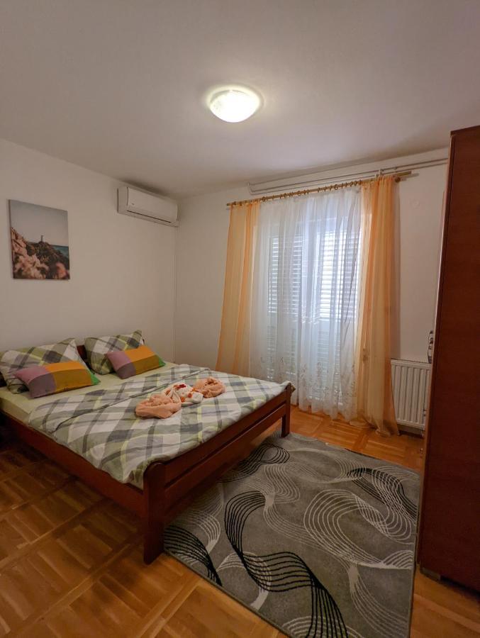 Apartment Bracic Vodice Exterior photo