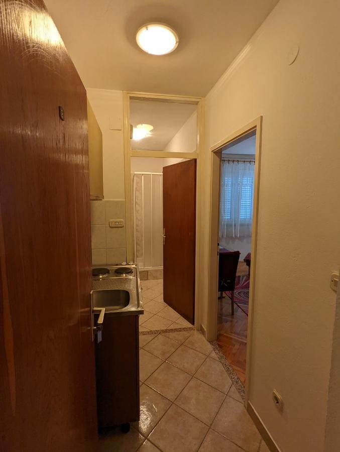 Apartment Bracic Vodice Exterior photo