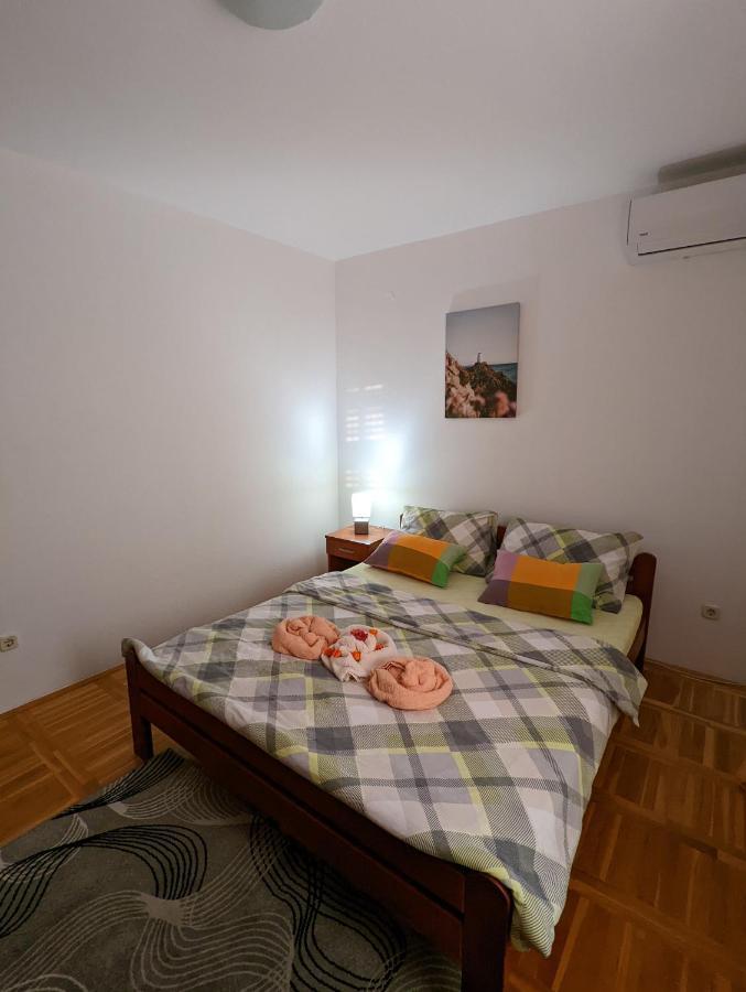 Apartment Bracic Vodice Exterior photo