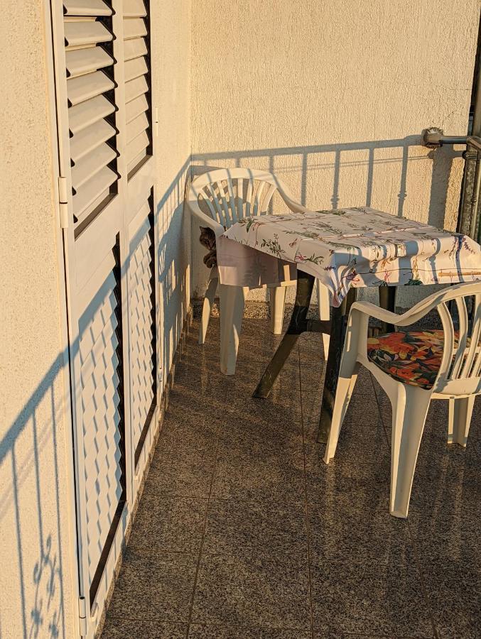 Apartment Bracic Vodice Exterior photo