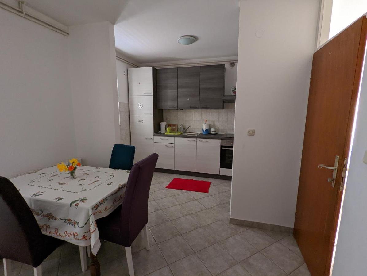 Apartment Bracic Vodice Exterior photo
