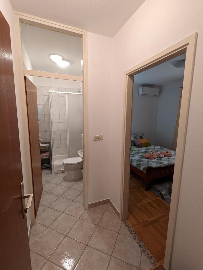 Apartment Bracic Vodice Exterior photo