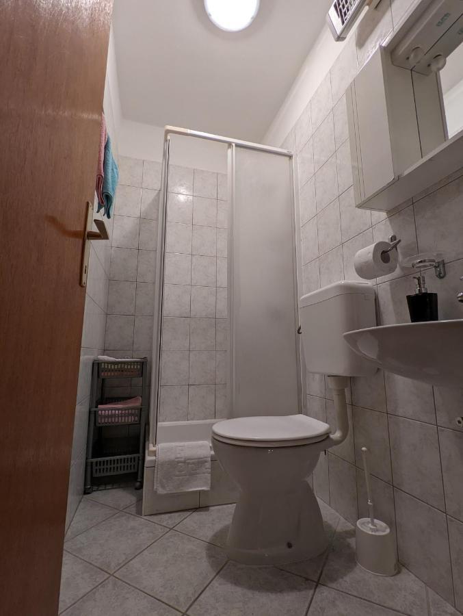 Apartment Bracic Vodice Exterior photo