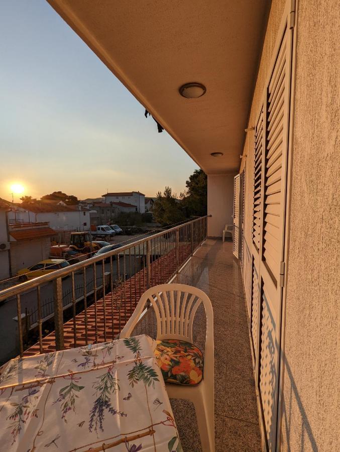 Apartment Bracic Vodice Exterior photo