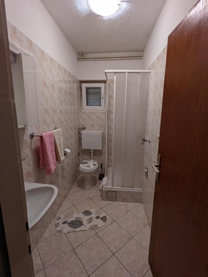 Apartment Bracic Vodice Exterior photo