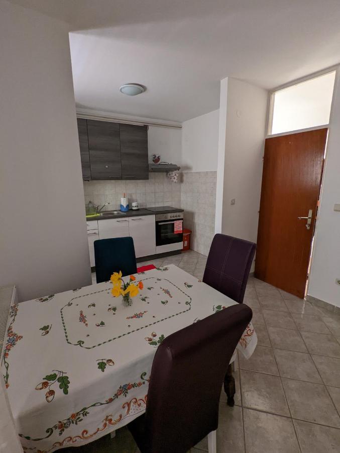 Apartment Bracic Vodice Exterior photo